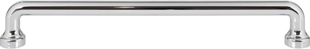 Malin Appliance Pull 18'' cc Polished Chrome A647-CH