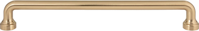 Malin Appliance Pull 18'' cc Warm Brass A647-WB