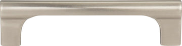 Whittier Pull 3 3/4'' cc Brushed Nickel A652-BRN
