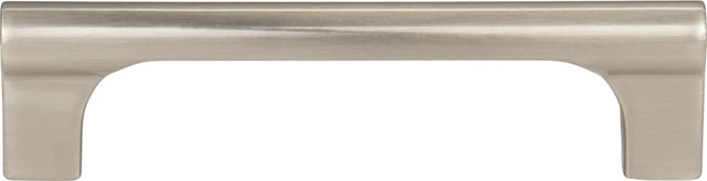 Whittier Pull 3 3/4'' cc Brushed Nickel A652-BRN