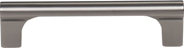 Whittier Pull 3 3/4'' cc Slate A652-SL