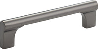 Whittier Pull 3 3/4'' cc Slate A652-SL