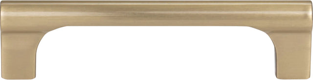 Whittier Pull 3 3/4'' cc Warm Brass A652-WB