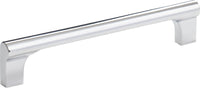 Whittier Pull 5 1/16'' cc Polished Chrome A653-CH