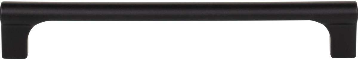 Whittier Pull 6 5/16'' cc Matte Black A654-BL