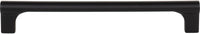 Whittier Pull 6 5/16'' cc Matte Black A654-BL