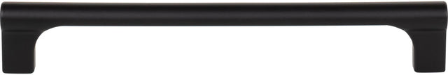 Whittier Pull 6 5/16'' cc Matte Black A654-BL