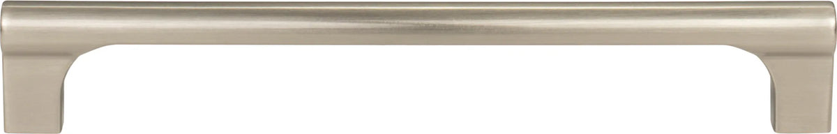 Whittier Pull 6 5/16'' cc Brushed Nickel A654-BRN