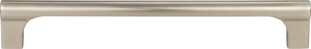 Whittier Pull 6 5/16'' cc Brushed Nickel A654-BRN