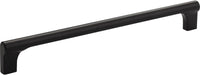 Whittier Pull 7 9/16'' cc Matte Black A655-BL