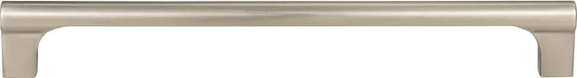 Whittier Pull 7 9/16'' cc Brushed Nickel A655-BRN