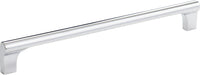 Whittier Pull 7 9/16'' cc Polished Chrome A655-CH