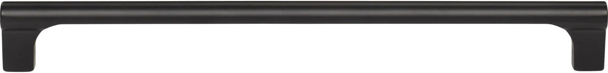 Whittier Pull 8 13/16'' cc Matte Black A656-BL
