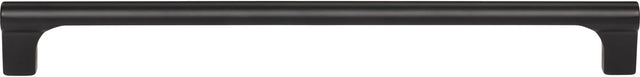 Whittier Pull 8 13/16'' cc Matte Black A656-BL