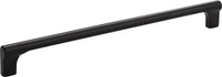 Whittier Pull 8 13/16'' cc Matte Black A656-BL