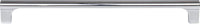 Whittier Pull 8 13/16'' cc Polished Chrome A656-CH