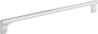 Whittier Pull 8 13/16'' cc Polished Chrome A656-CH