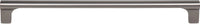 Whittier Pull 8 13/16'' cc Slate A656-SL