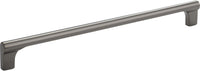 Whittier Pull 8 13/16'' cc Slate A656-SL