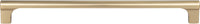 Whittier Pull 8 13/16'' cc Warm Brass A656-WB