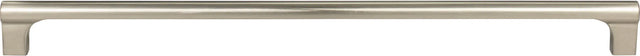Whittier Pull 12'' cc Brushed Nickel A657-BRN