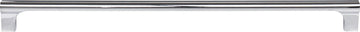 Whittier Pull 12'' cc Polished Chrome A657-CH