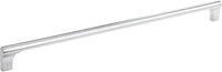 Whittier Pull 12'' cc Polished Chrome A657-CH