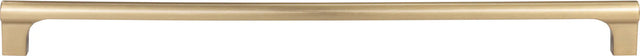 Whittier Pull 12'' cc Warm Brass A657-WB