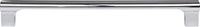 Whittier Appliance Pull 12'' Polished Chrome A658-CH