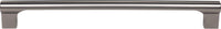 Whittier Appliance Pull 12'' Slate A658-SL