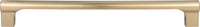 Whittier Appliance Pull 12'' Warm Brass A658-WB