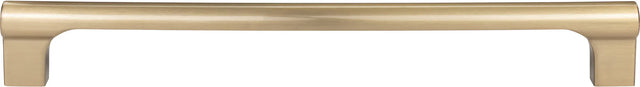Whittier Appliance Pull 12'' Warm Brass A658-WB