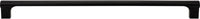 Whittier Appliance Pull 18'' Matte Black A659-BL