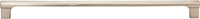 Whittier Appliance Pull 18'' Brushed Nickel A659-BRN