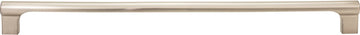Whittier Appliance Pull 18'' Brushed Nickel A659-BRN