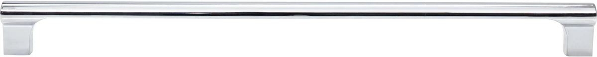 Whittier Appliance Pull 18'' Polished Chrome A659-CH