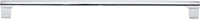 Whittier Appliance Pull 18'' Polished Chrome A659-CH