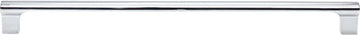 Whittier Appliance Pull 18'' Polished Chrome A659-CH