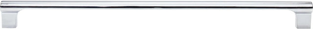 Whittier Appliance Pull 18'' Polished Chrome A659-CH