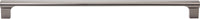 Whittier Appliance Pull 18'' Slate A659-SL