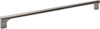 Whittier Appliance Pull 18'' Slate A659-SL
