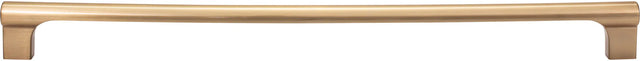 Whittier Appliance Pull 18'' Warm Brass A659-WB