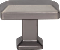 Sweetbriar Lane Rectangle Knob 1 3/8'' Slate A661-SL