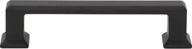 Sweetbriar Lane Pull 3 3/4'' cc Matte Black A663-BL