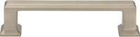 Sweetbriar Lane Pull 3 3/4'' cc Brushed Nickel A663-BRN