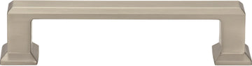 Sweetbriar Lane Pull 3 3/4'' cc Brushed Nickel A663-BRN