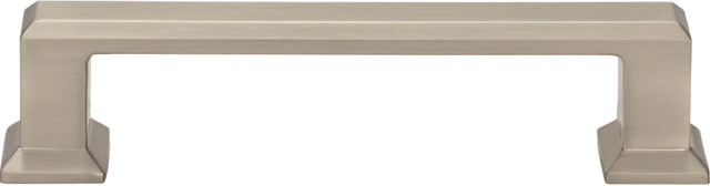 Sweetbriar Lane Pull 3 3/4'' cc Brushed Nickel A663-BRN