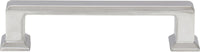 Sweetbriar Lane Pull 3 3/4'' cc Polished Chrome A663-CH