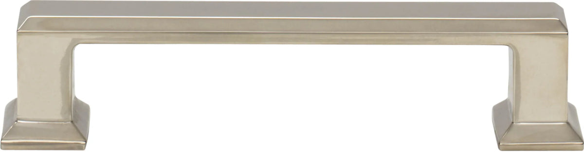 Sweetbriar Lane Pull 3 3/4'' cc Polished Nickel A663-PN
