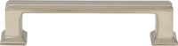 Sweetbriar Lane Pull 3 3/4'' cc Polished Nickel A663-PN
